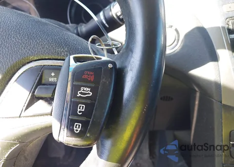 2017 Hyundai Azera из США, поврежденный, VIN KMHFG4JG1HA582958